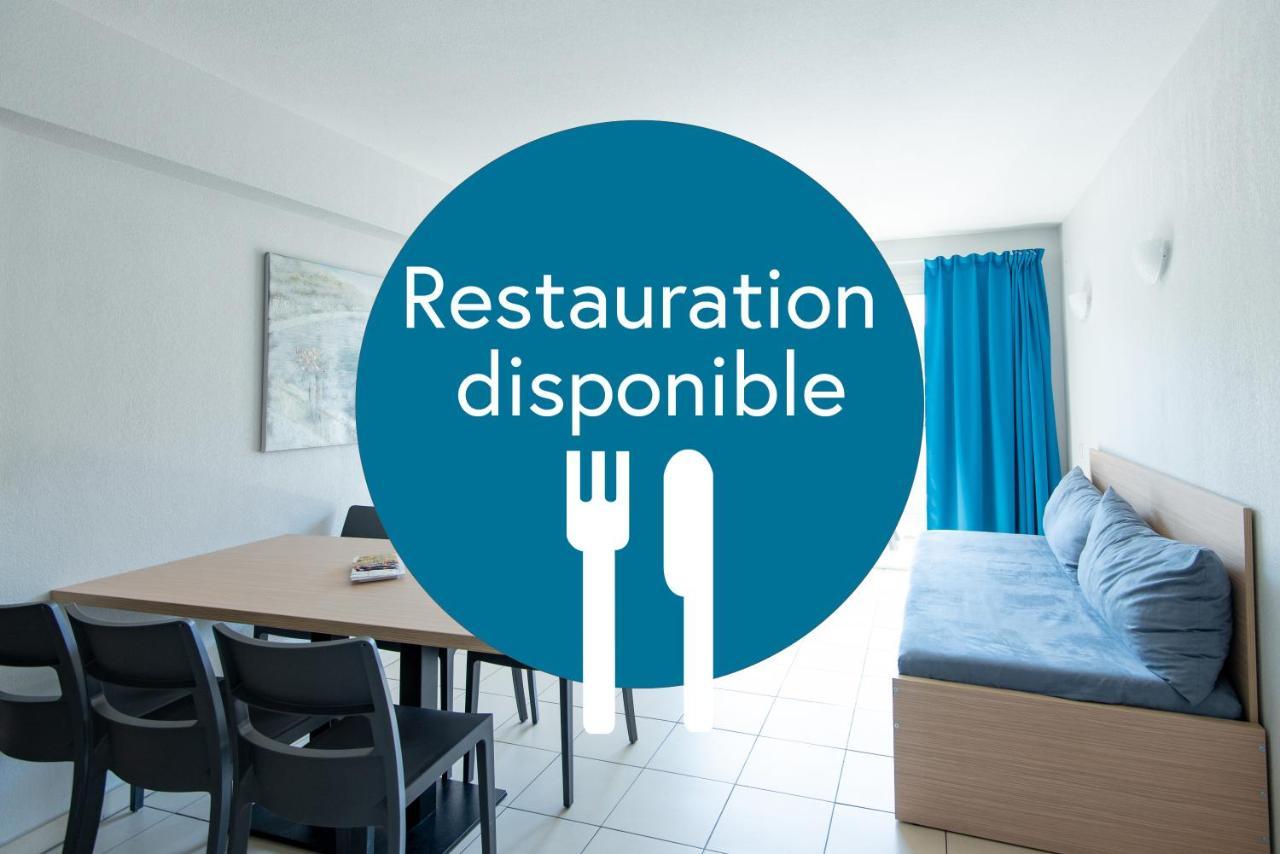 Comfort Aparthotel Frejus La Tour De Mare Exterior photo