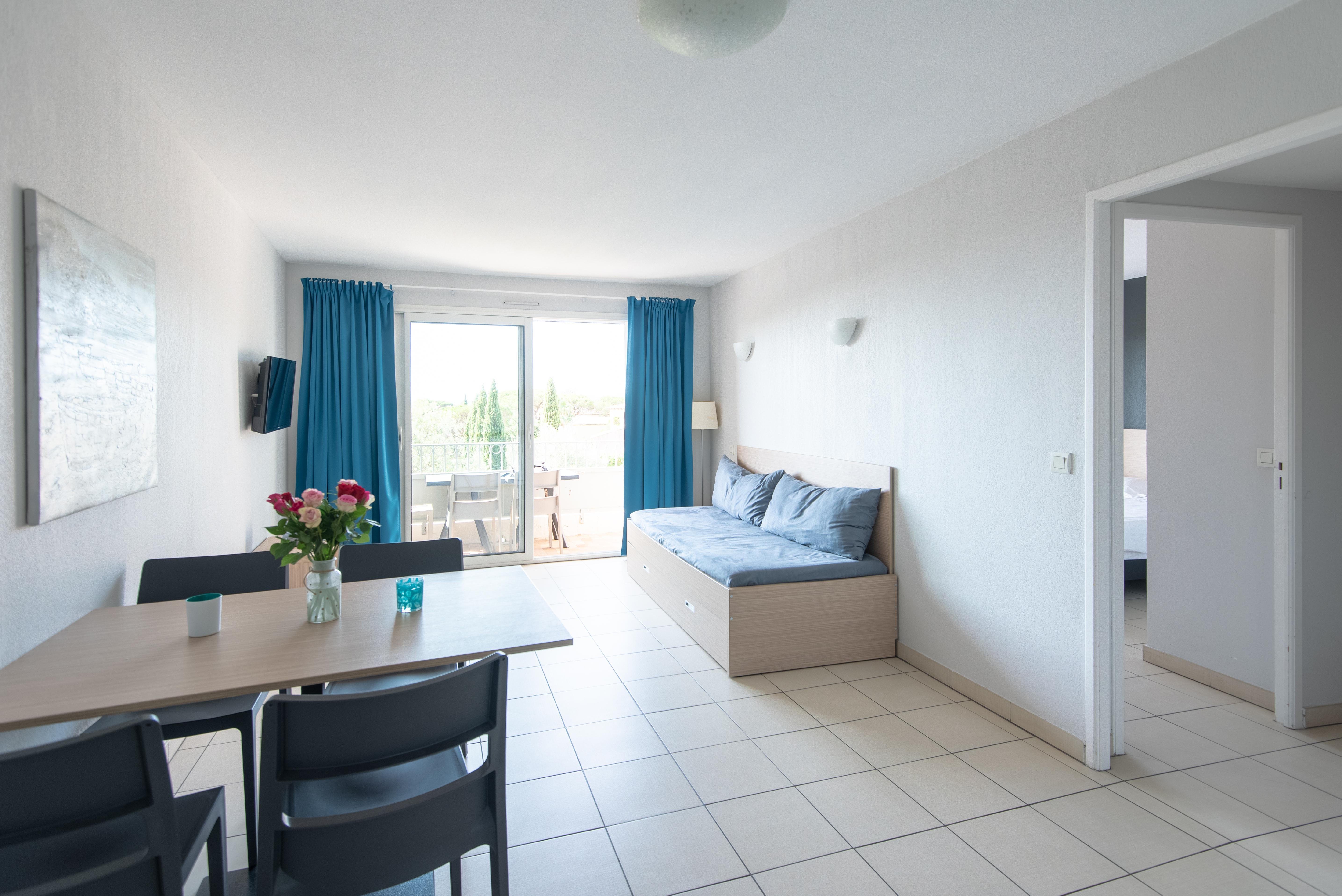 Comfort Aparthotel Frejus La Tour De Mare Exterior photo