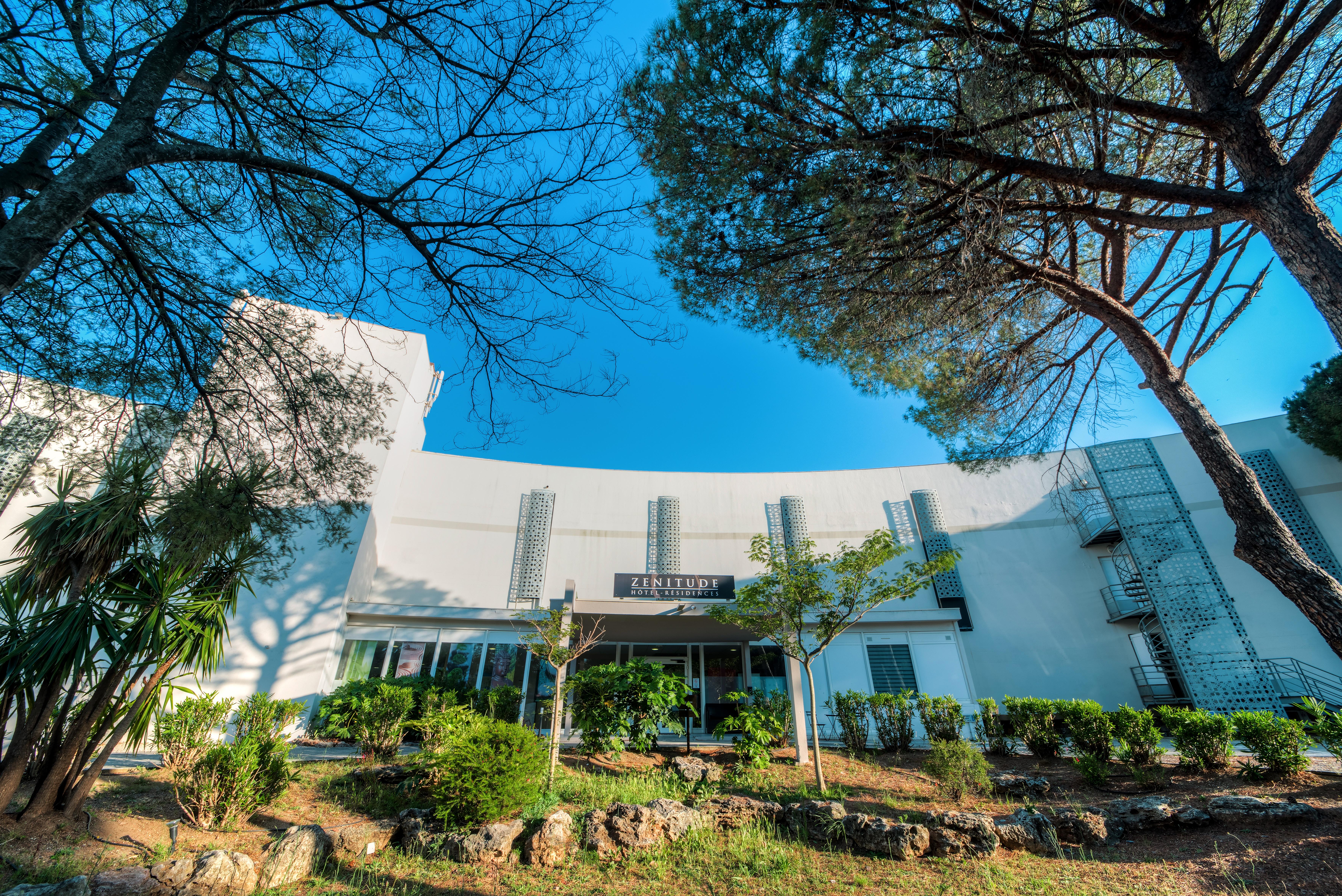 Comfort Aparthotel Frejus La Tour De Mare Exterior photo