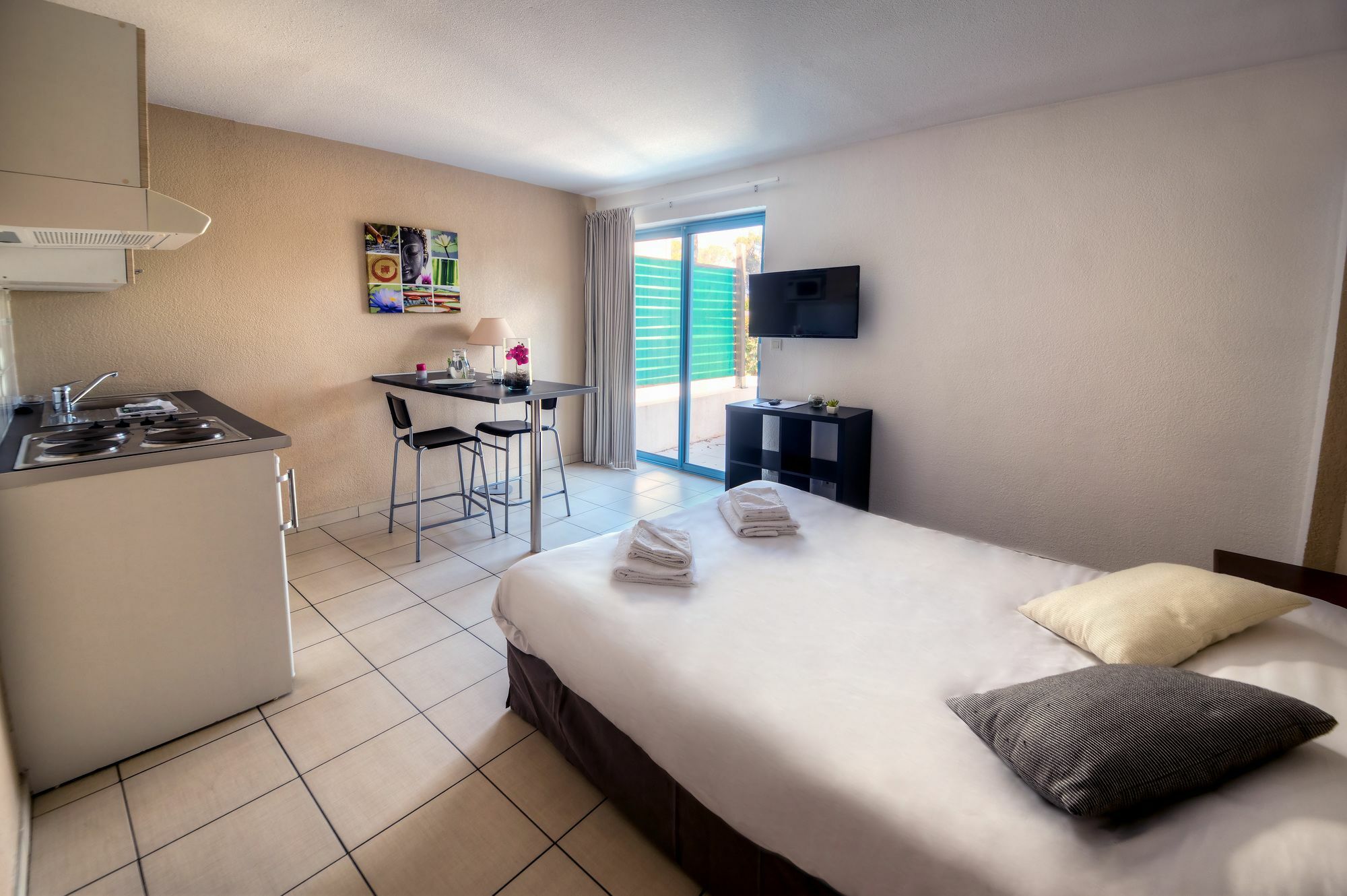 Comfort Aparthotel Frejus La Tour De Mare Exterior photo